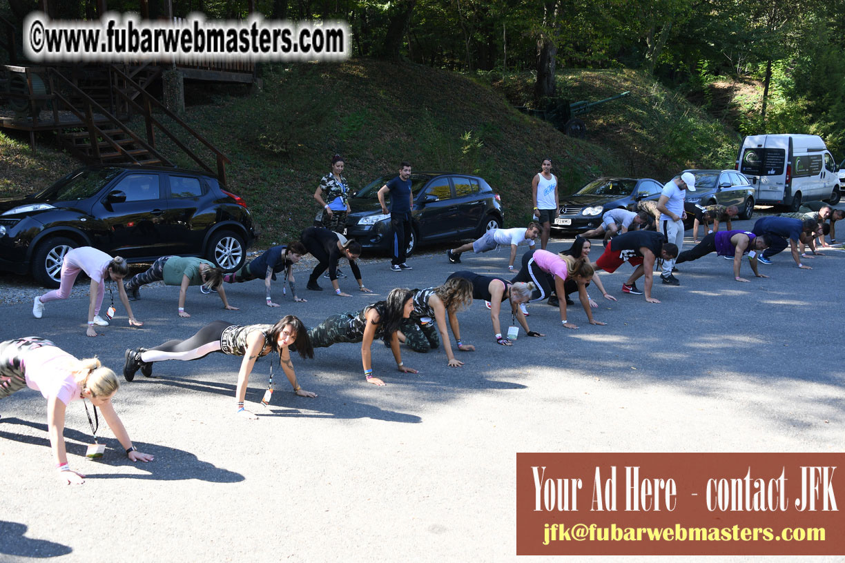 Military Instruction