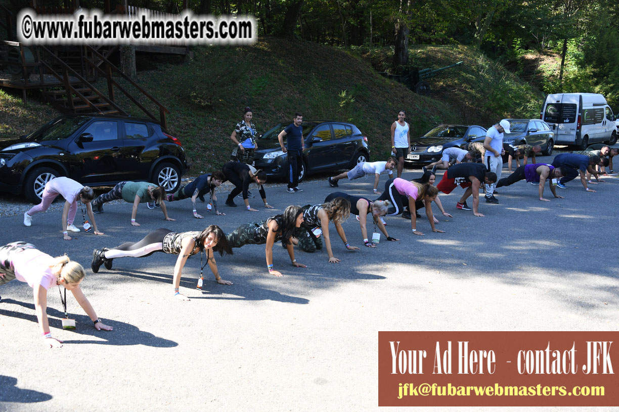 Military Instruction