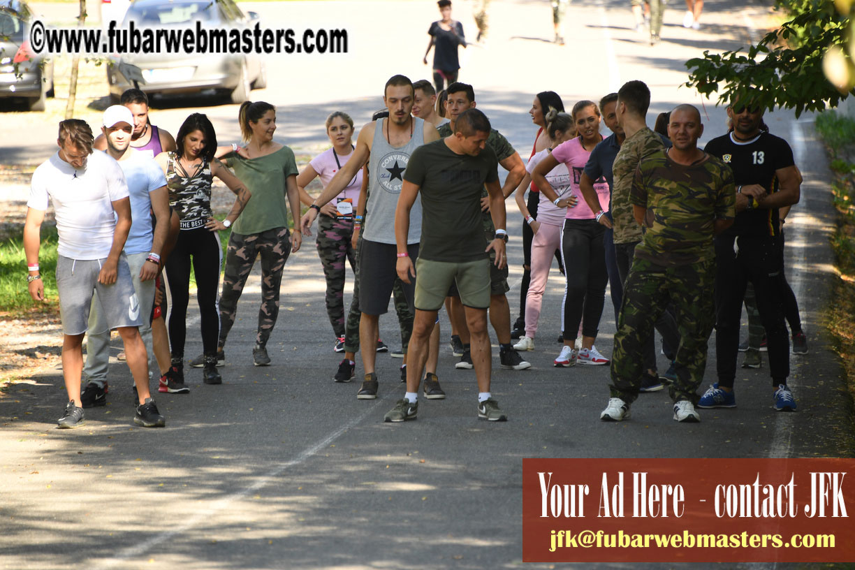 Military Instruction