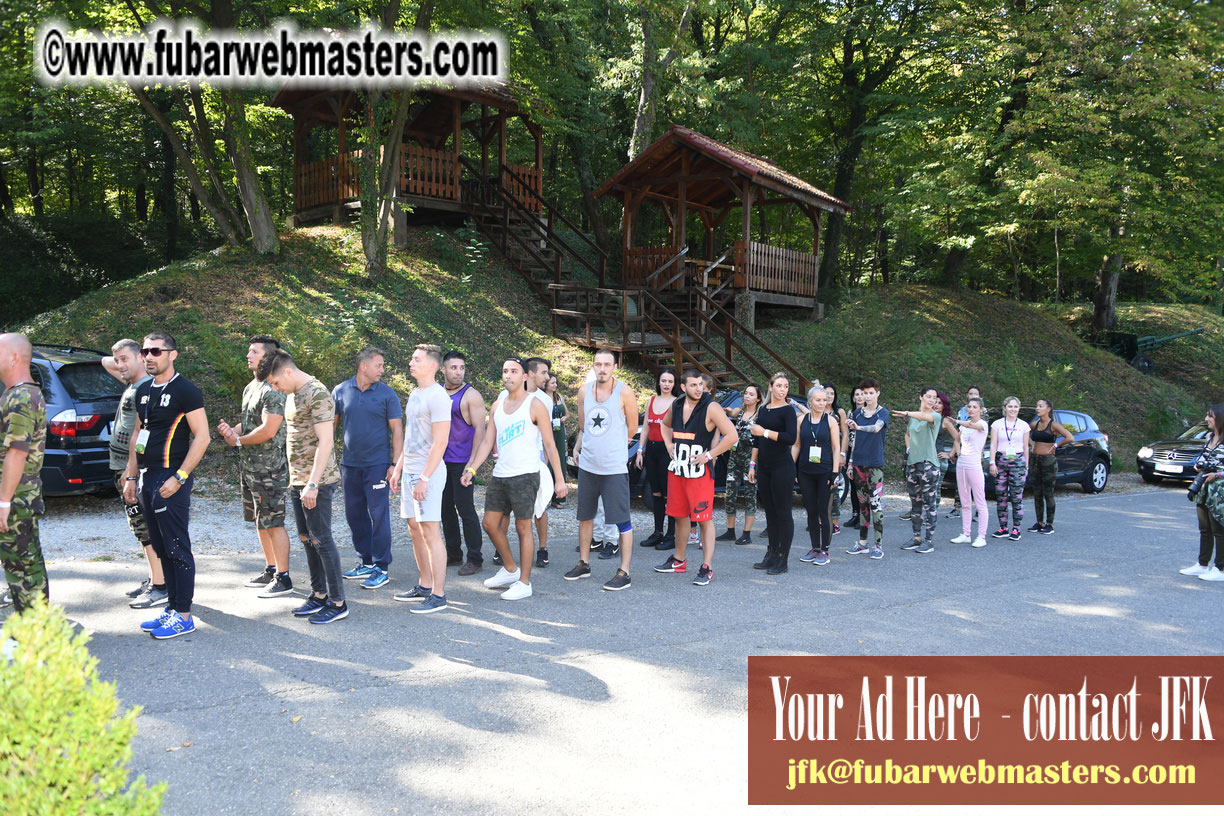 Military Instruction