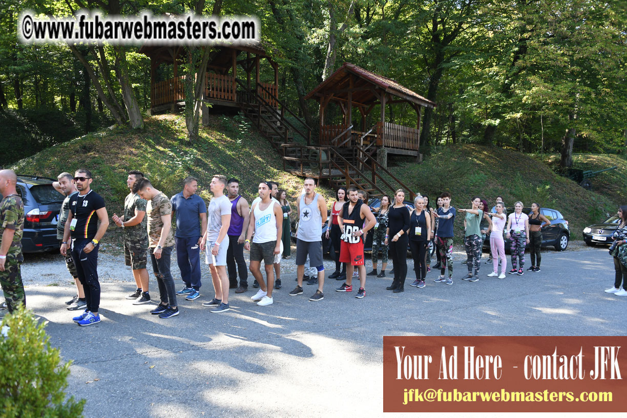 Military Instruction