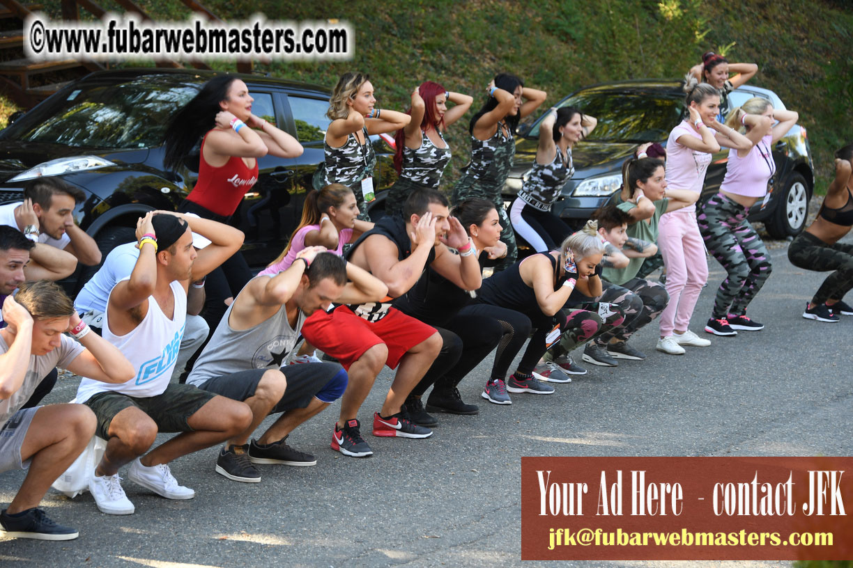 Military Instruction