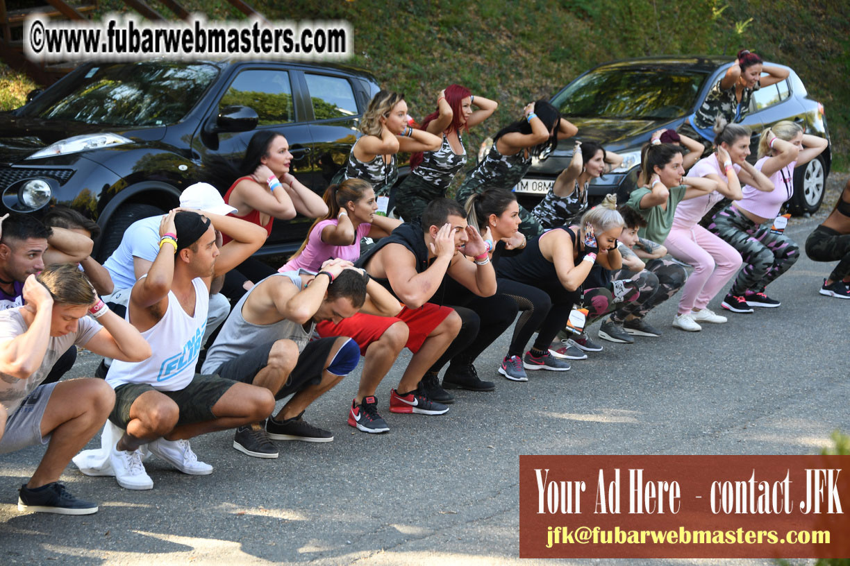 Military Instruction