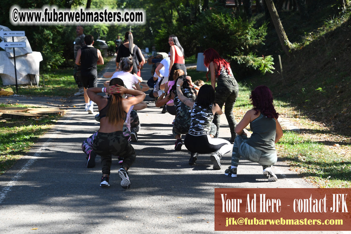 Military Instruction