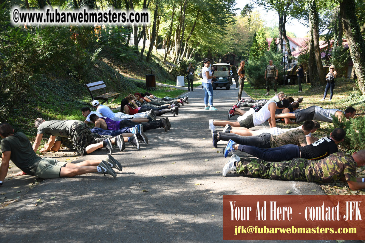 Military Instruction