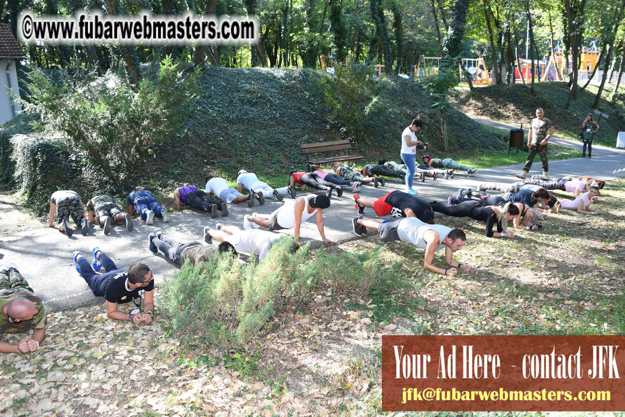 Military Instruction