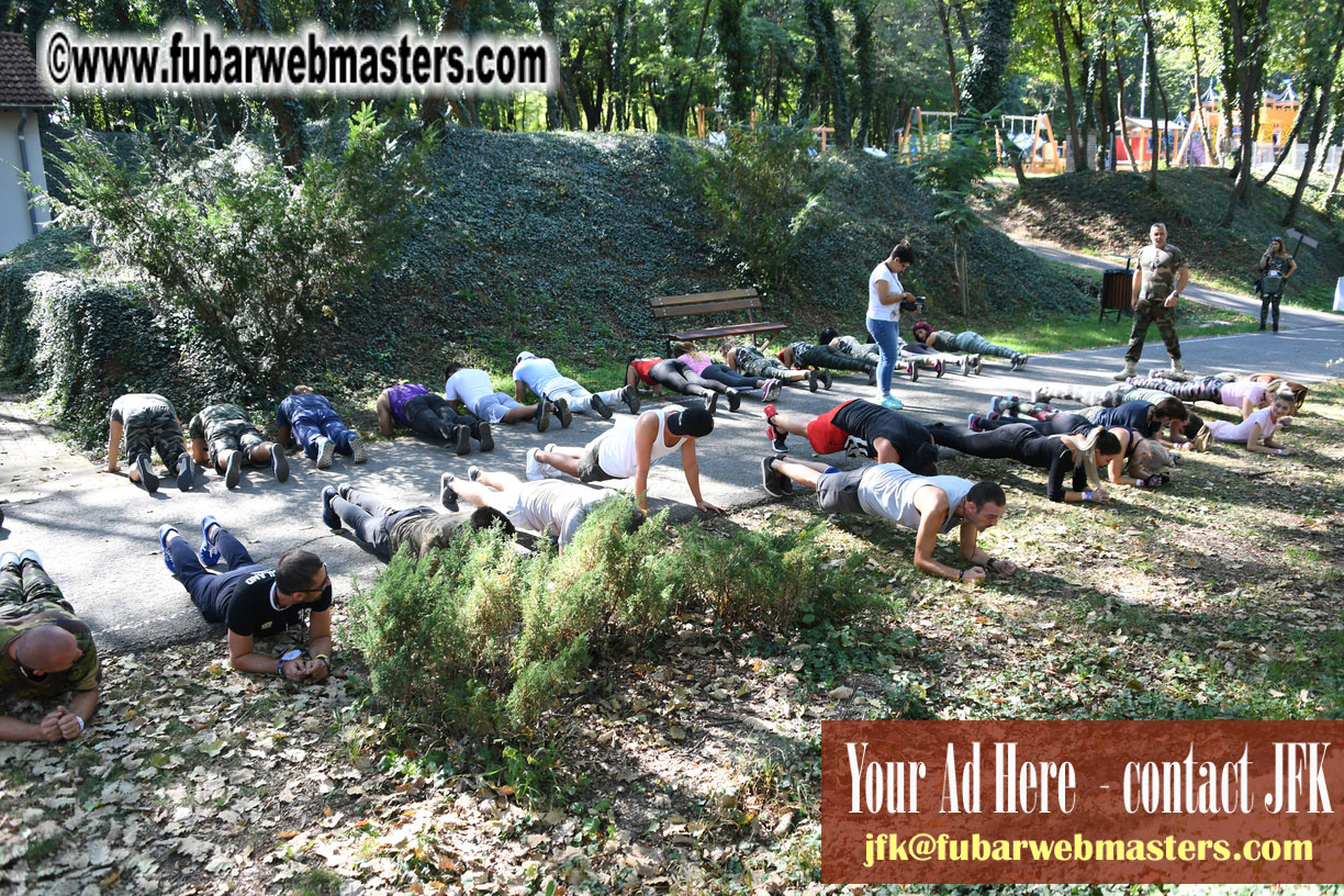 Military Instruction