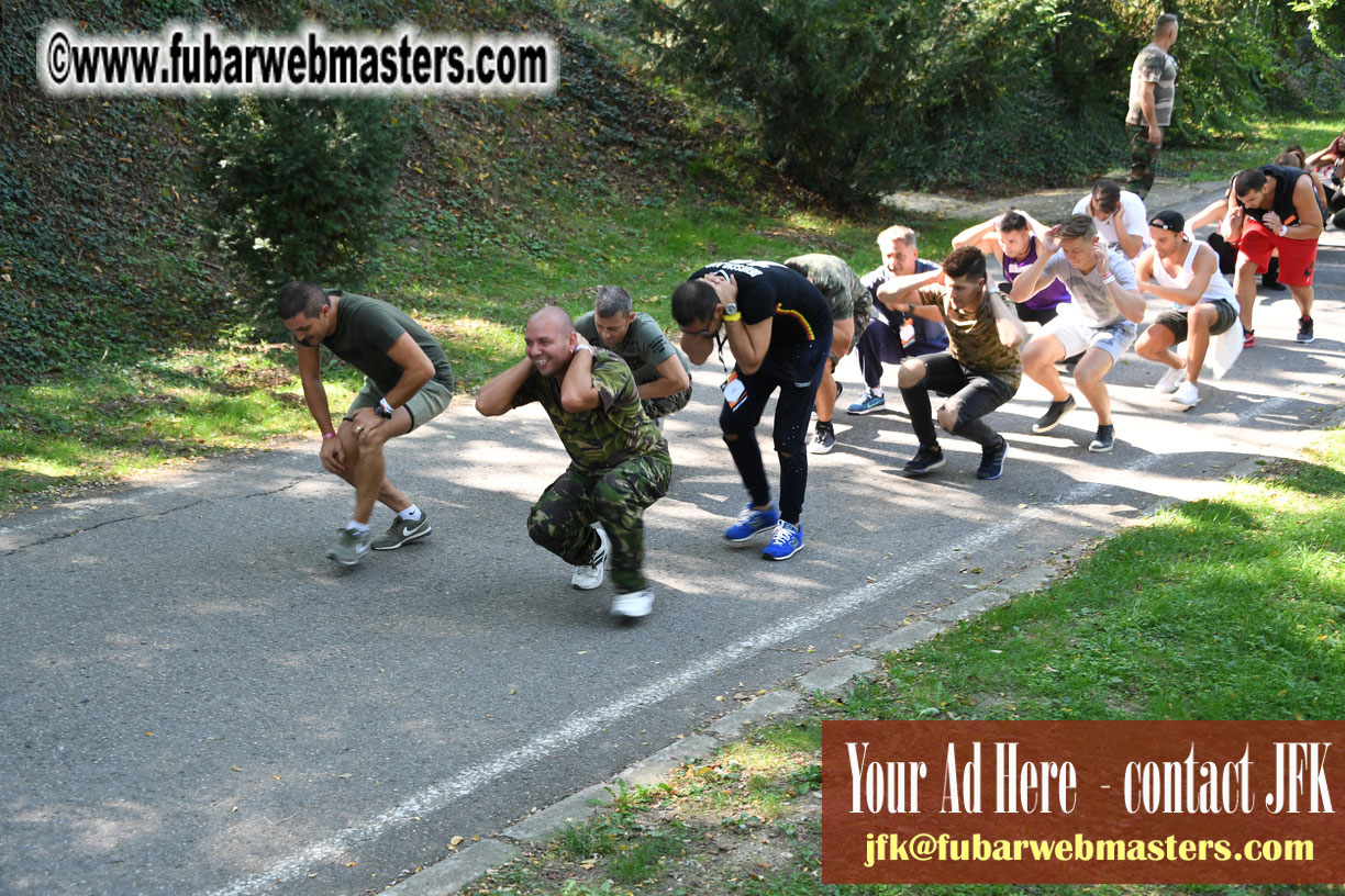 Military Instruction