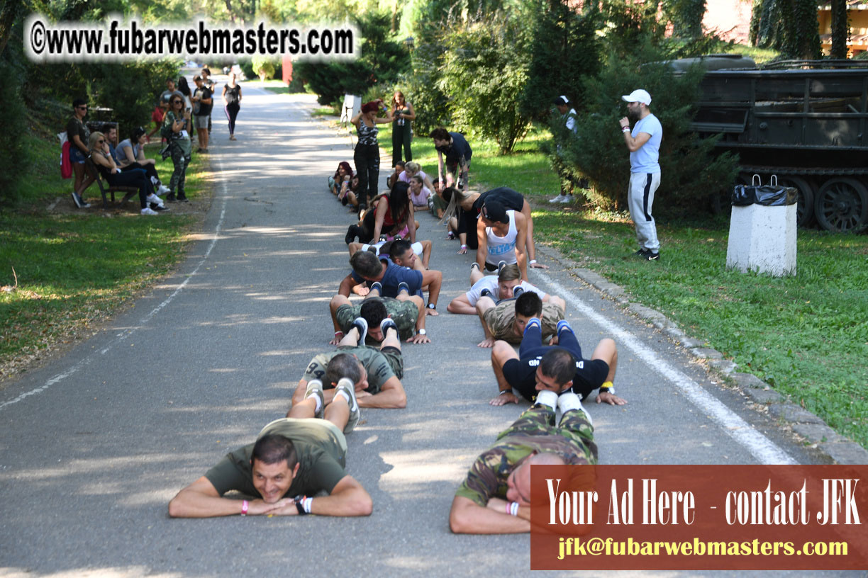 Military Instruction