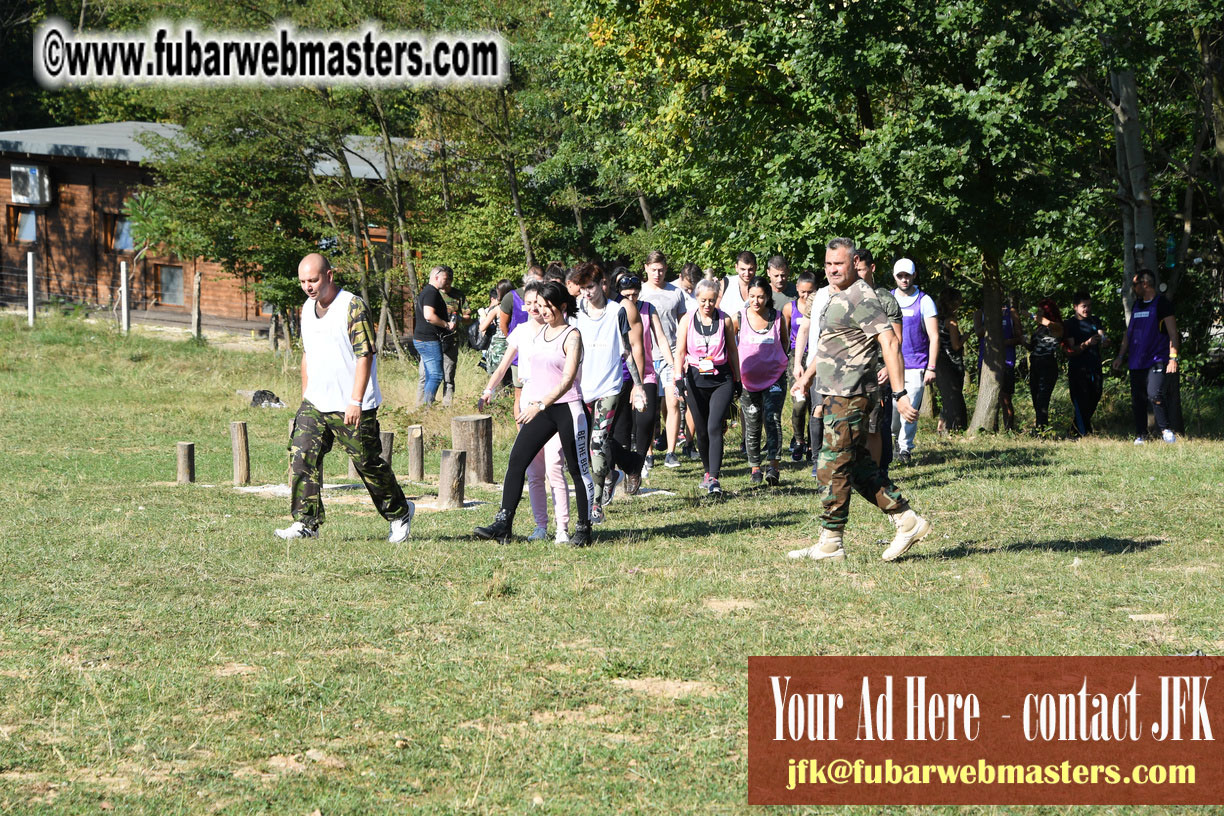 Military Instruction