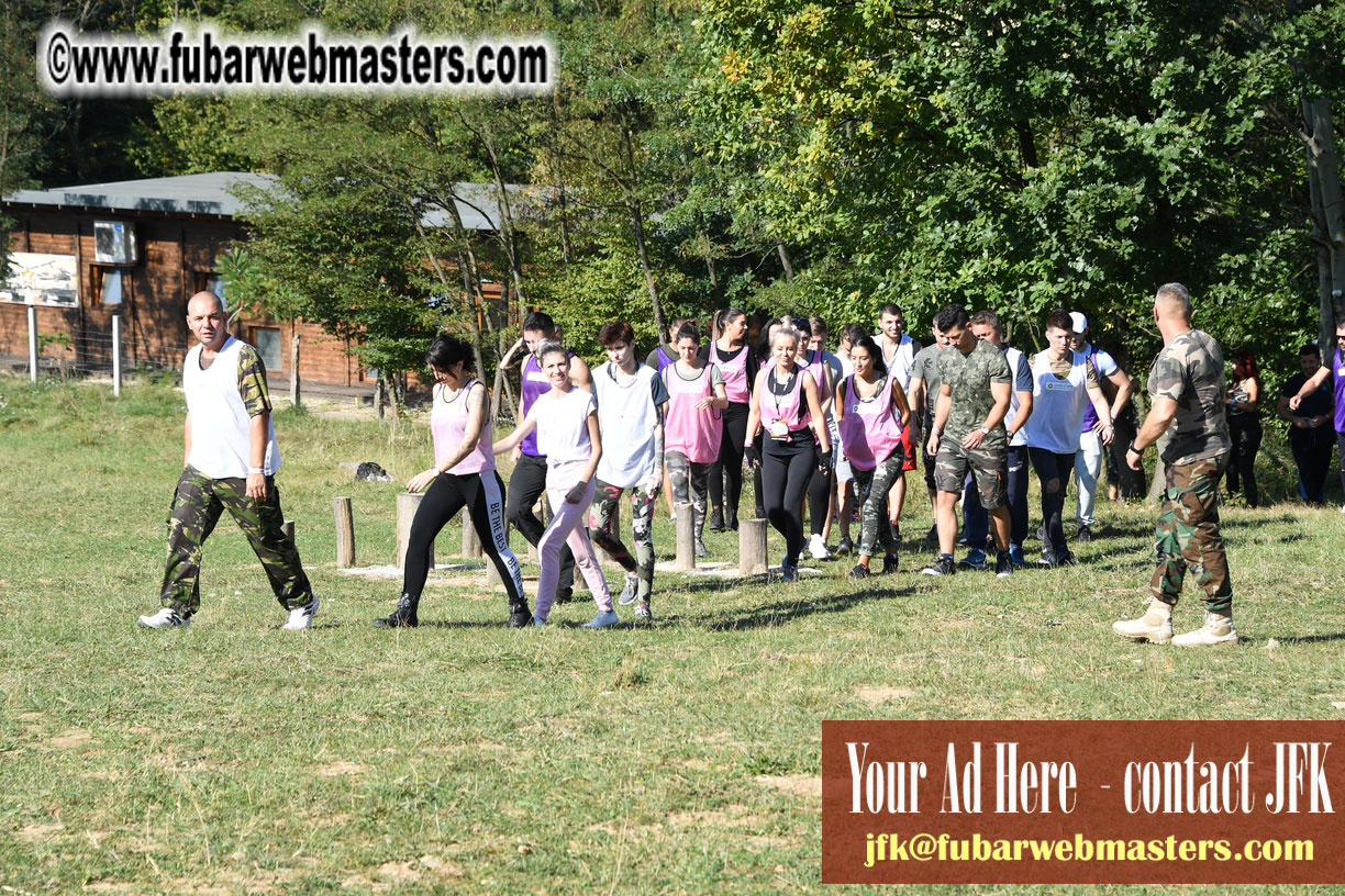 Military Instruction