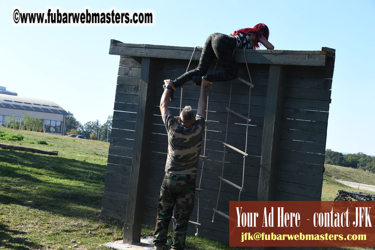 Military Instruction