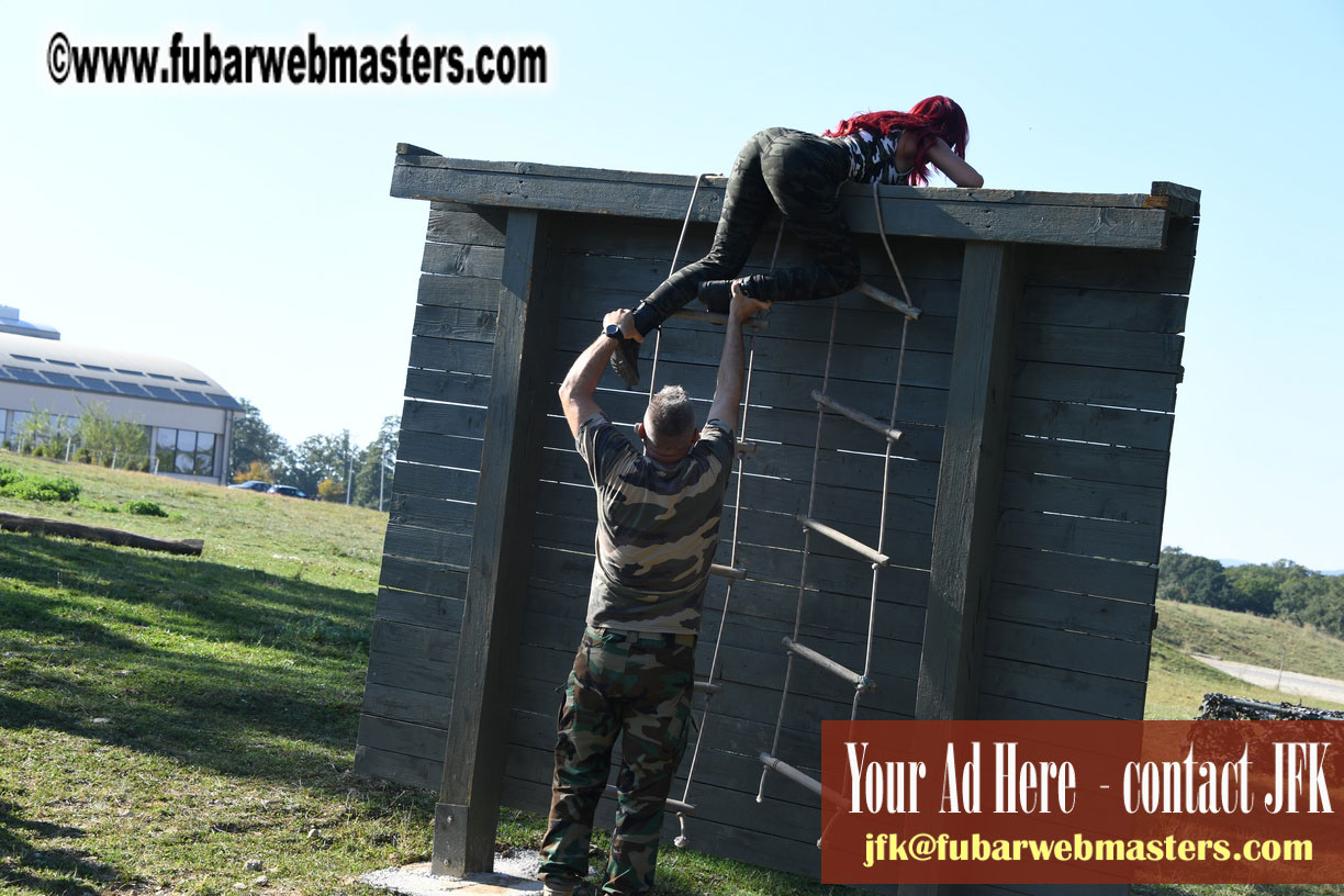 Military Instruction