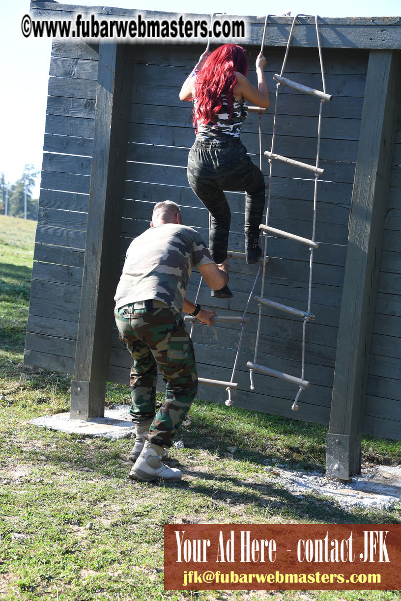 Military Instruction