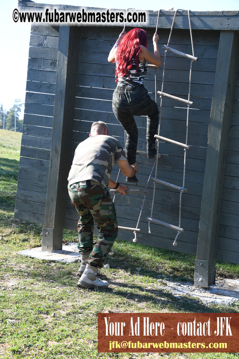 Military Instruction