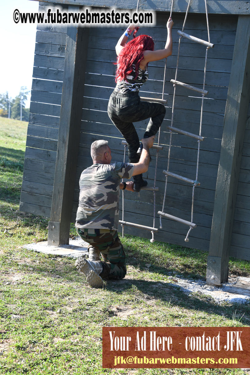 Military Instruction