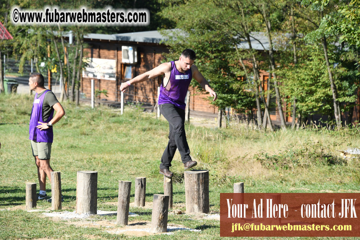 Military Instruction