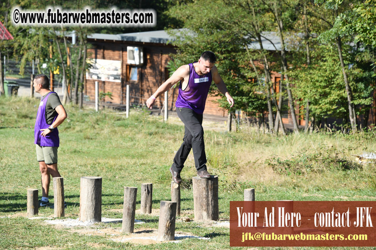 Military Instruction