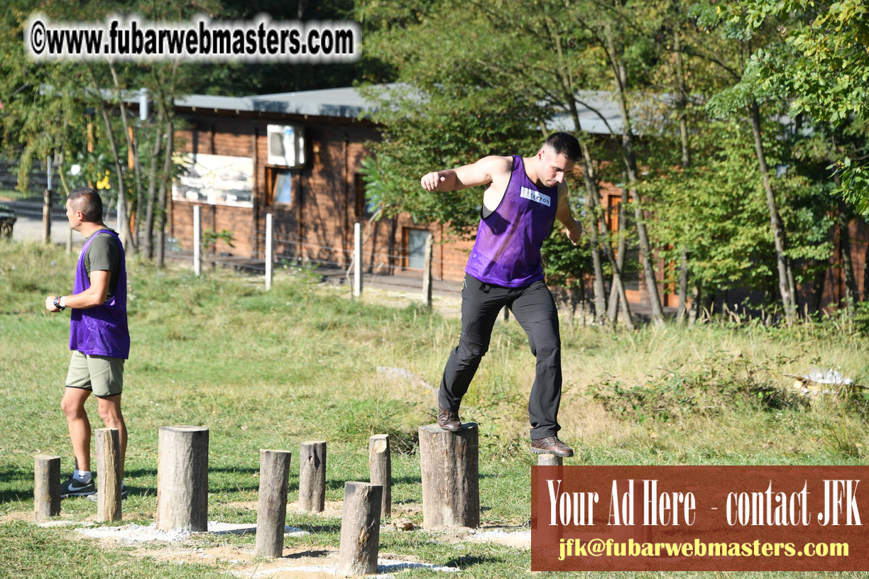 Military Instruction