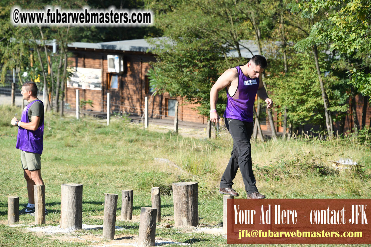 Military Instruction