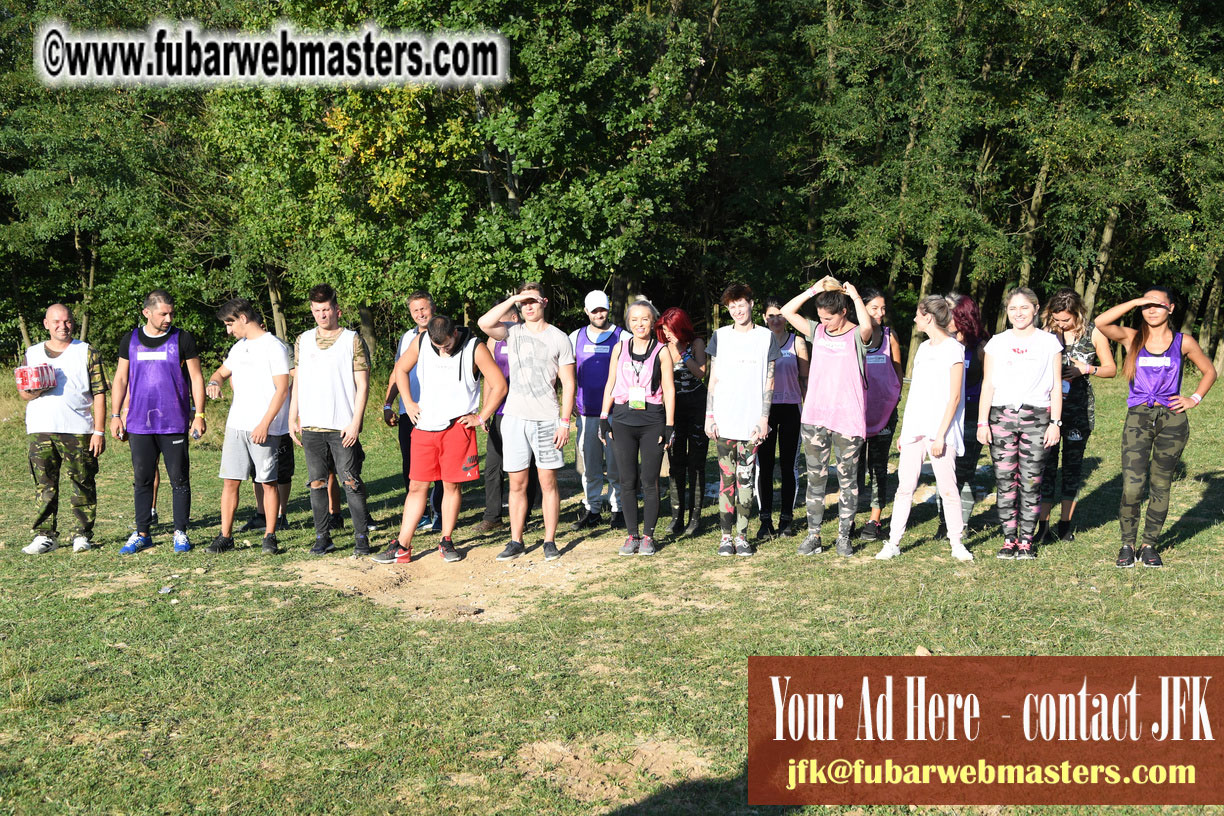 Military Instruction