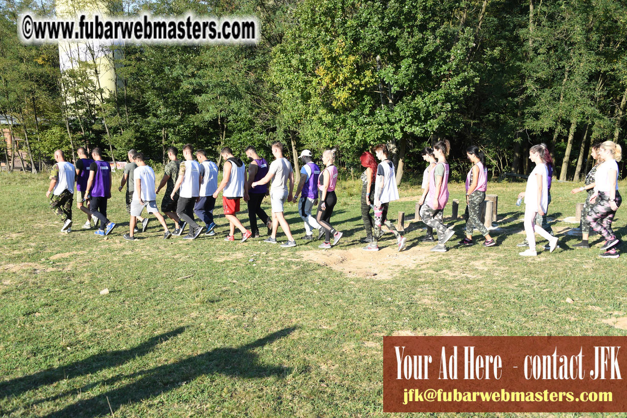 Military Instruction