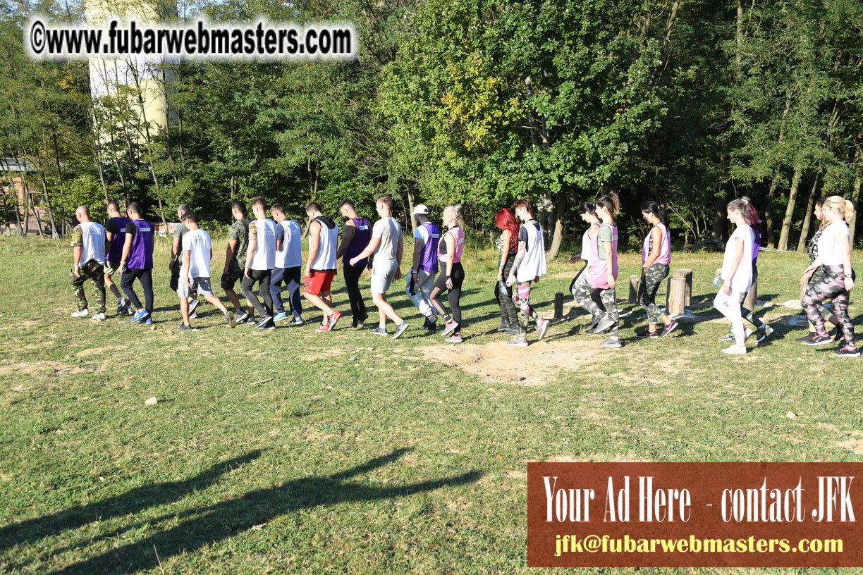 Military Instruction