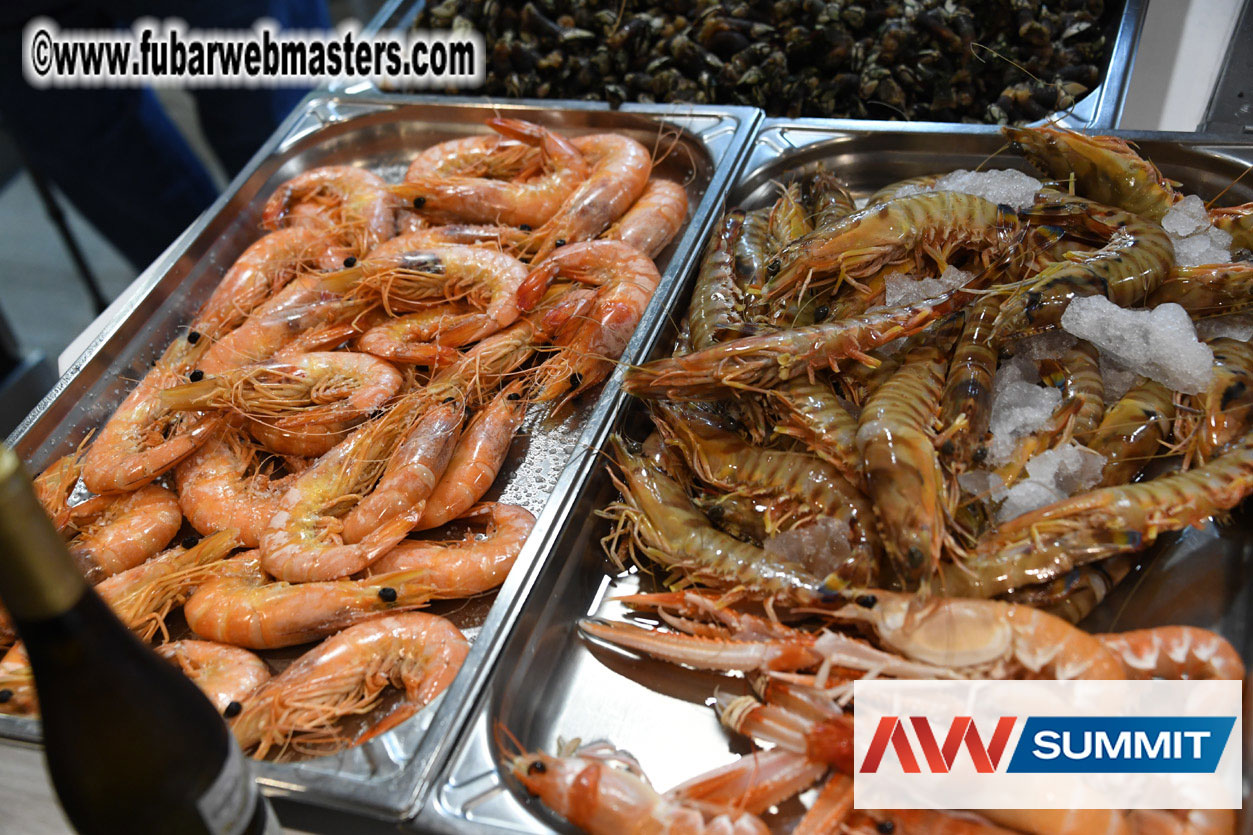 VIP Dinner at Mar do Inferno