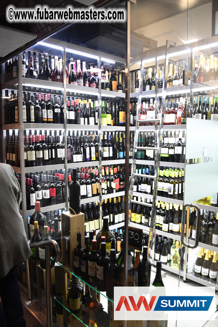 VIP Dinner at Mar do Inferno