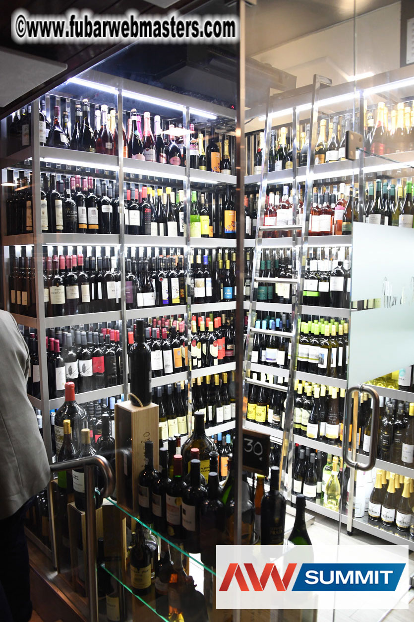 VIP Dinner at Mar do Inferno