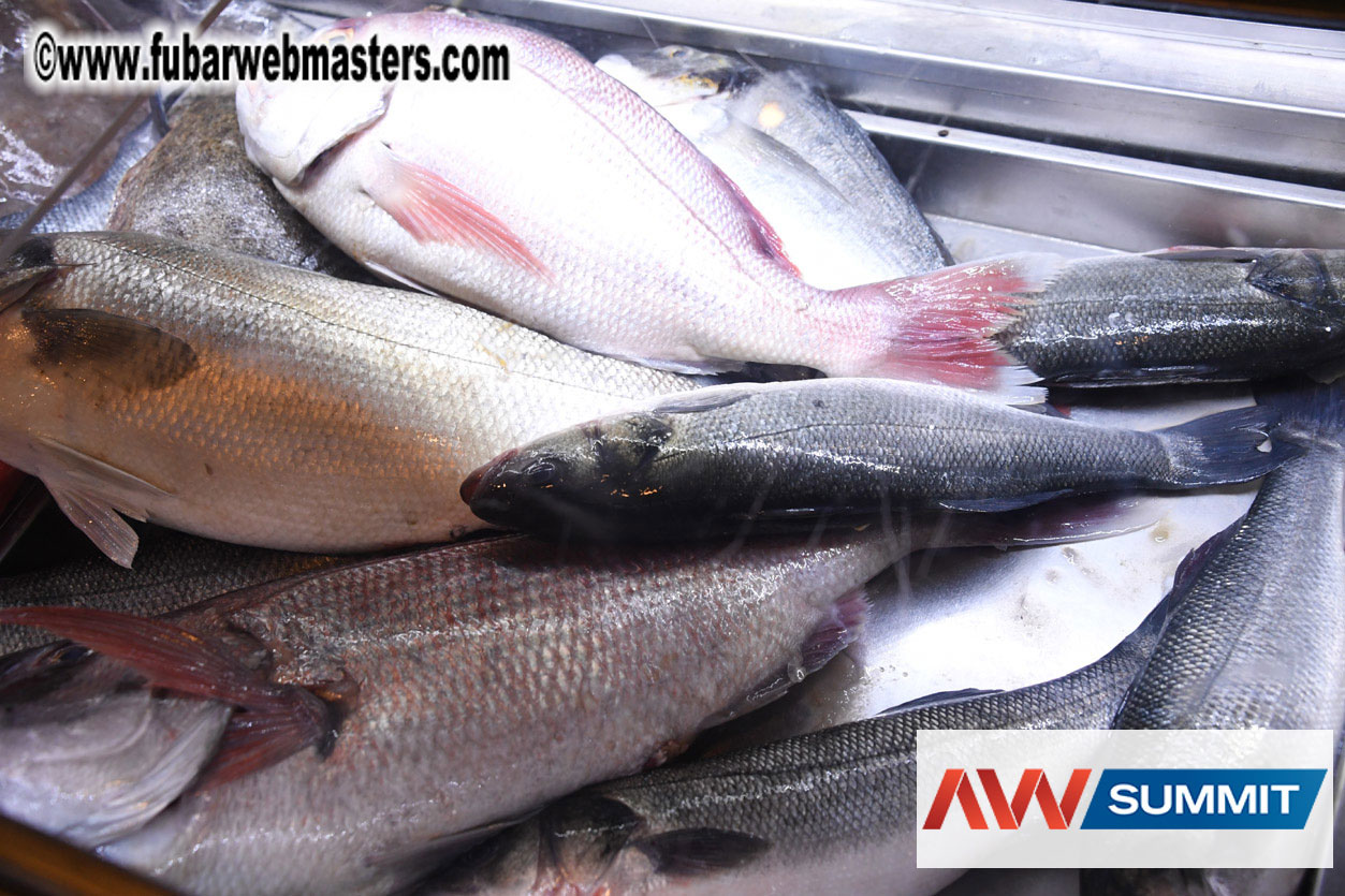 VIP Dinner at Mar do Inferno