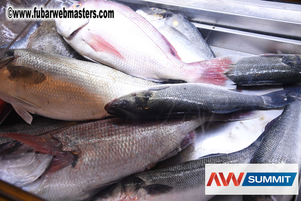 VIP Dinner at Mar do Inferno