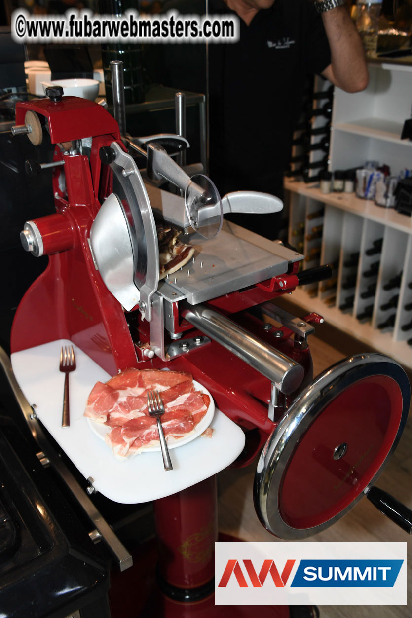 VIP Dinner at Mar do Inferno