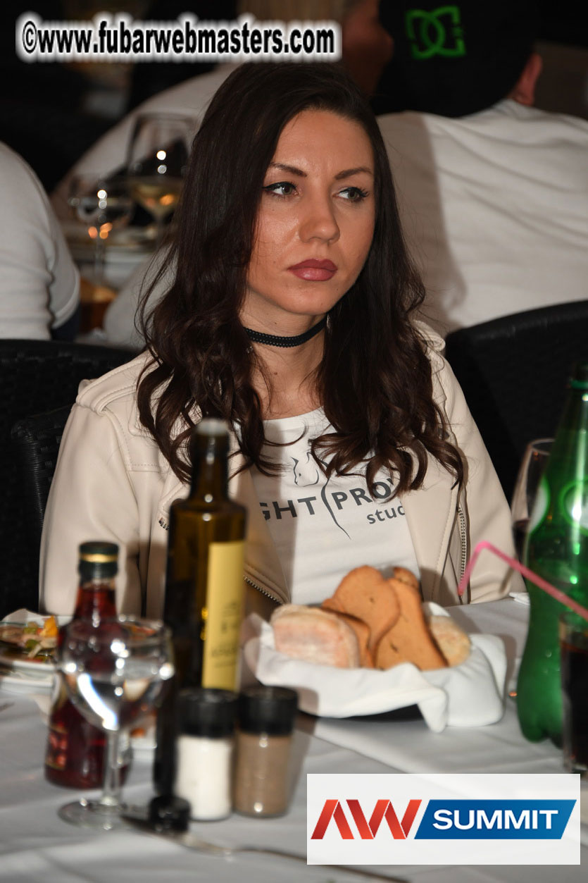 VIP Dinner at Mar do Inferno