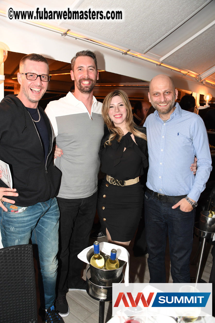 VIP Dinner at Mar do Inferno