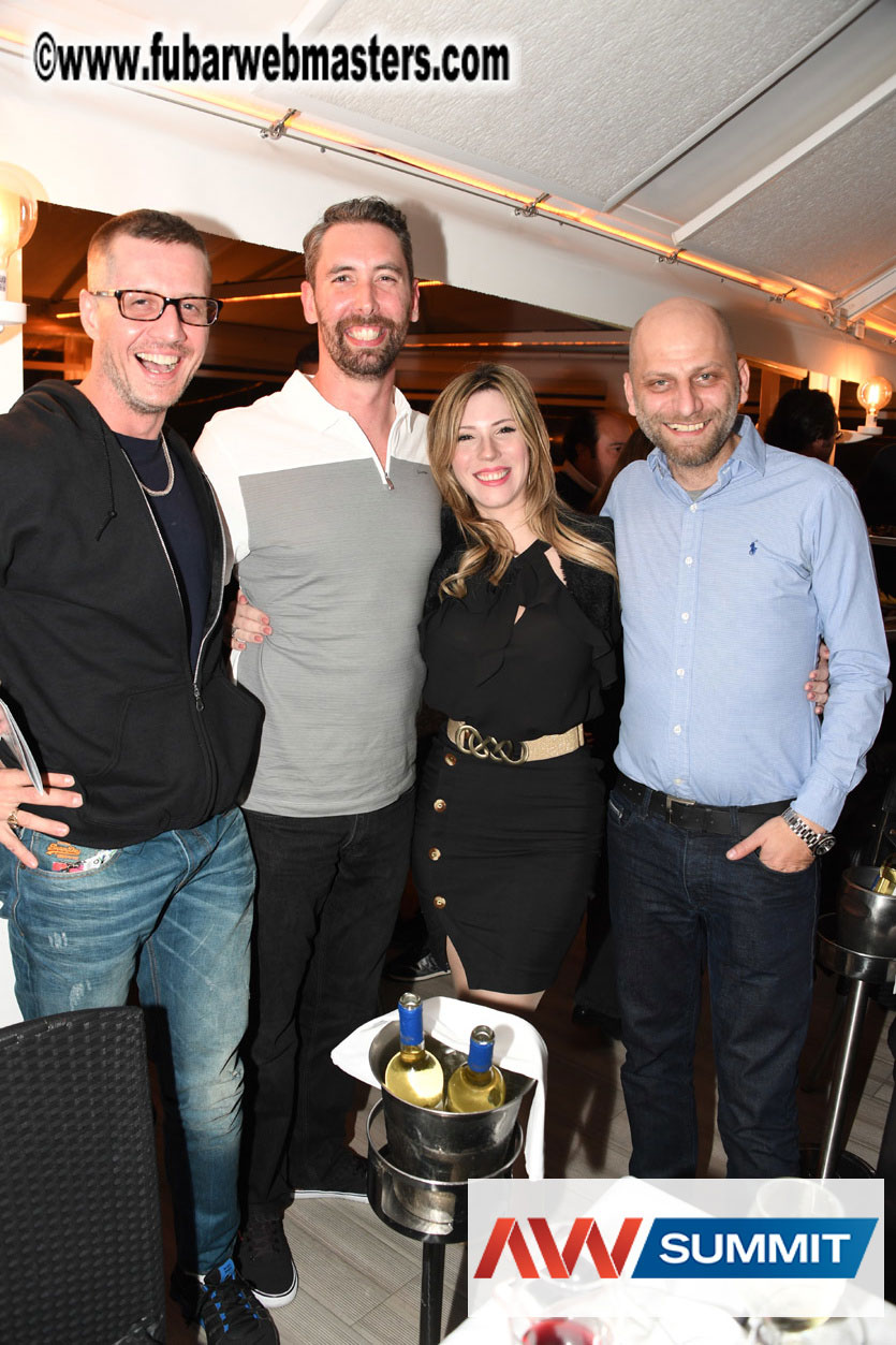 VIP Dinner at Mar do Inferno