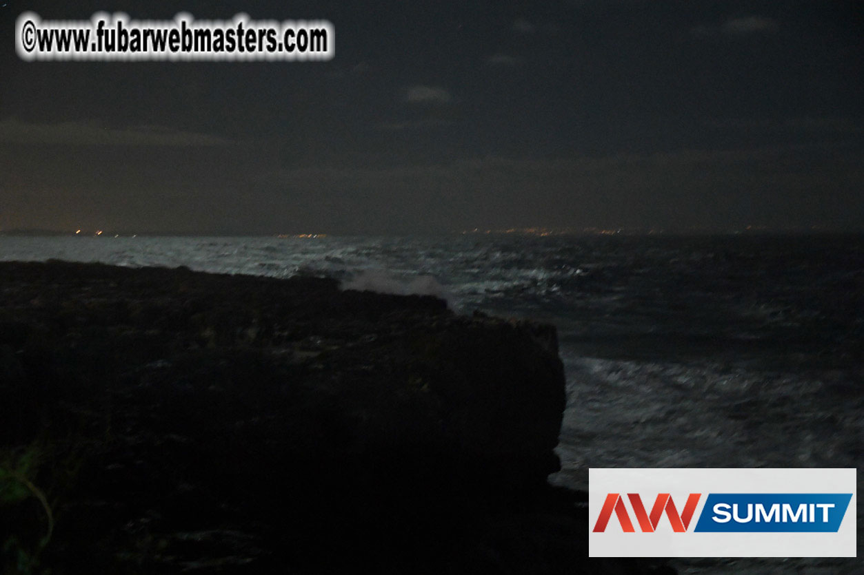 VIP Dinner at Mar do Inferno