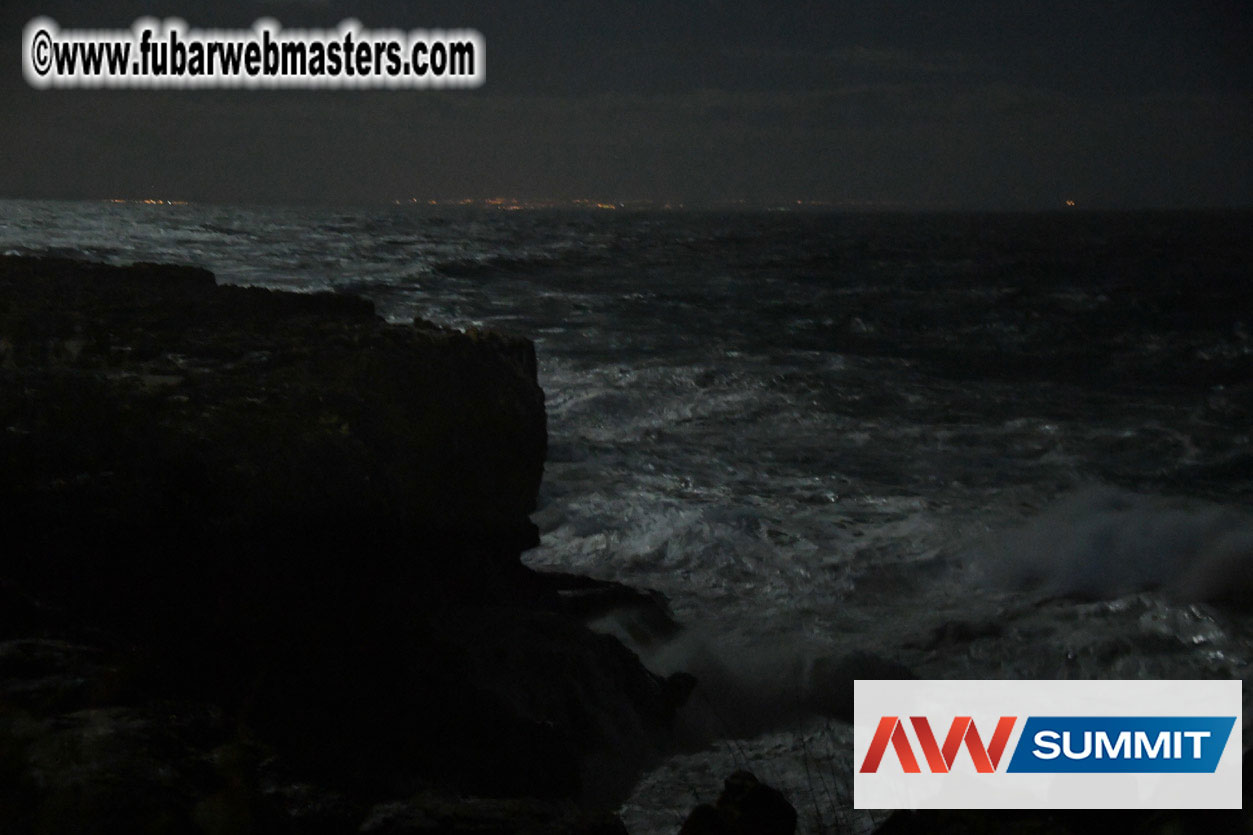 VIP Dinner at Mar do Inferno