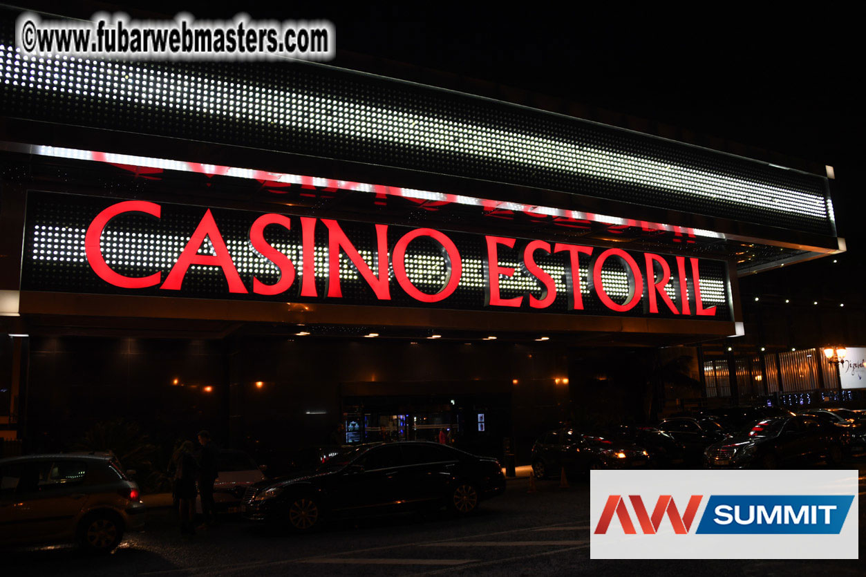 VIP Dinner at Mar do Inferno