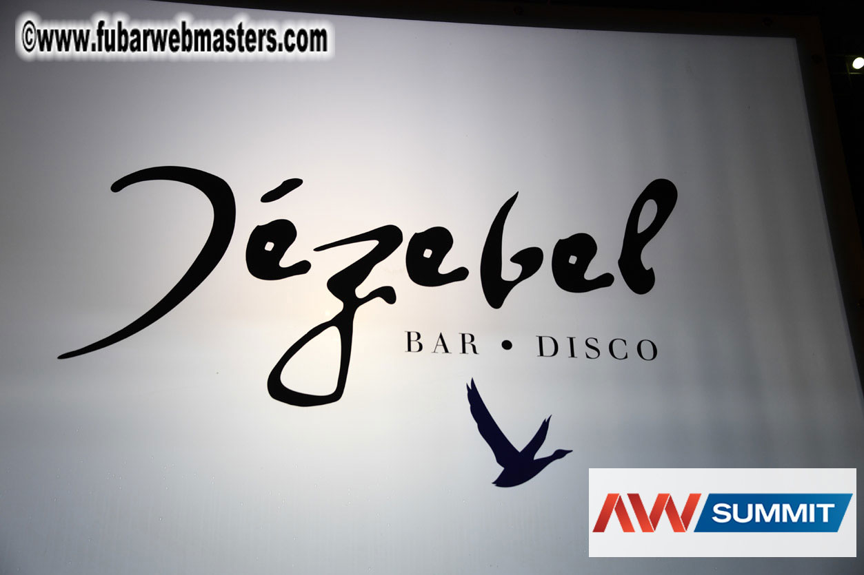 Opening Party at Jezebel