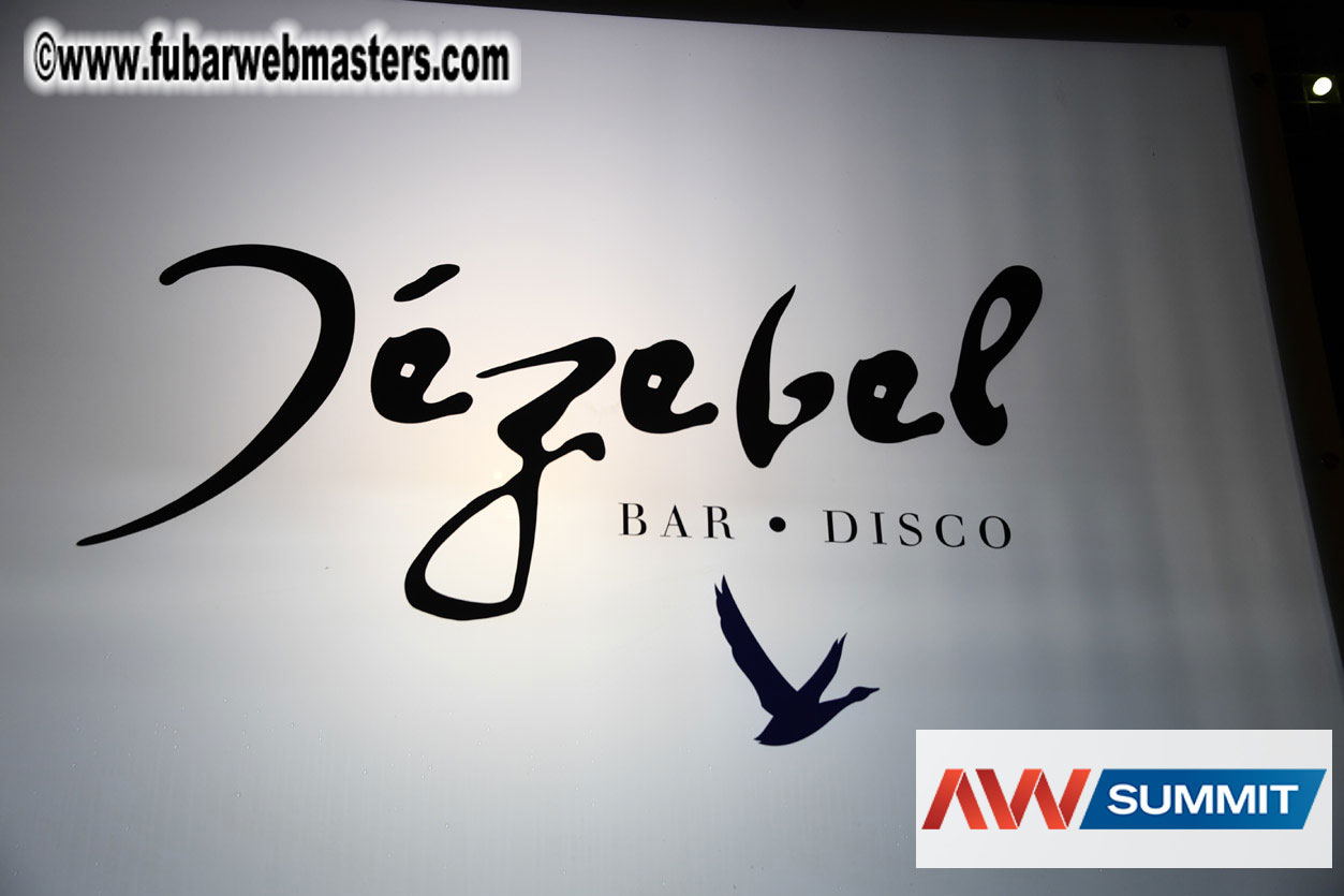 Opening Party at Jezebel