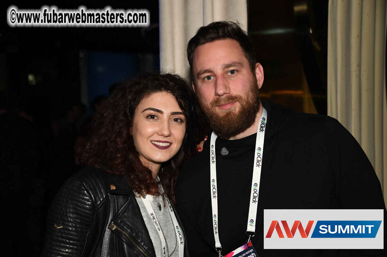 Opening Party at Jezebel