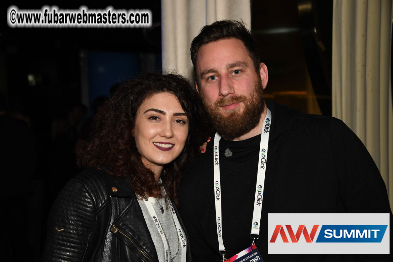 Opening Party at Jezebel