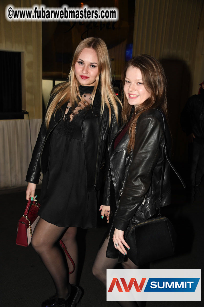 Opening Party at Jezebel