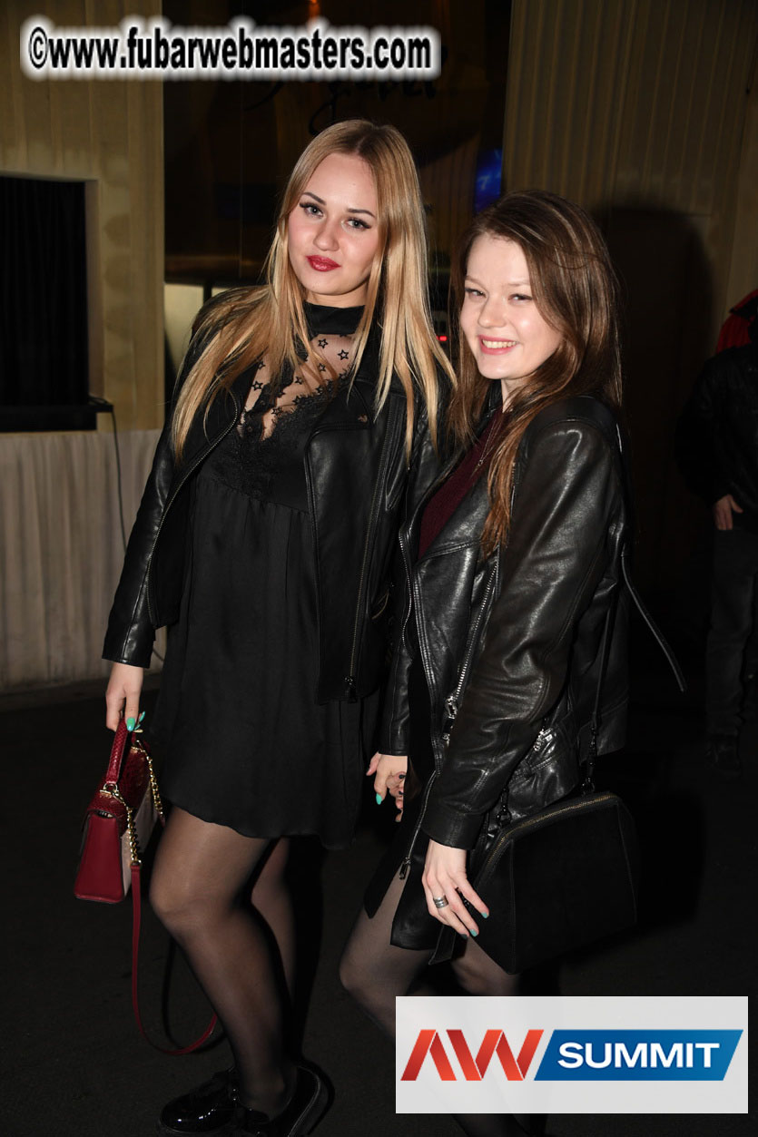 Opening Party at Jezebel