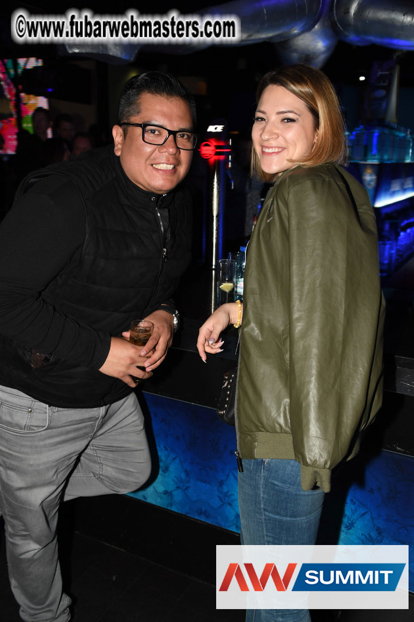 Opening Party at Jezebel