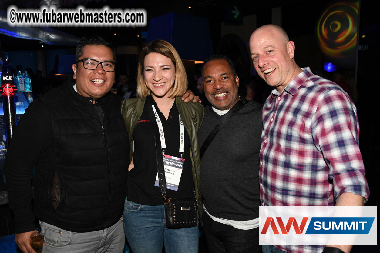 Opening Party at Jezebel