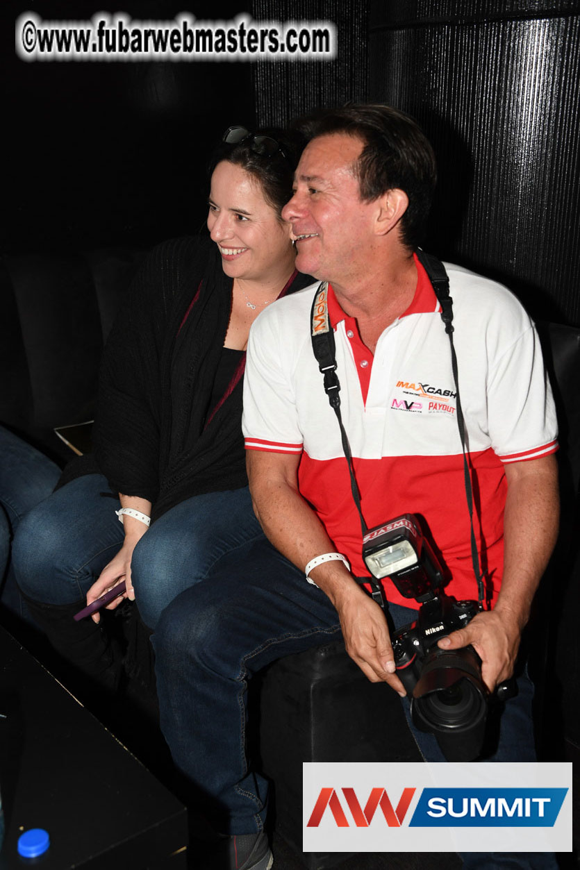 Opening Party at Jezebel