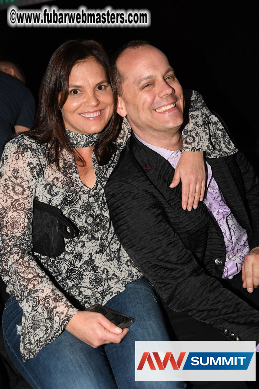 Opening Party at Jezebel