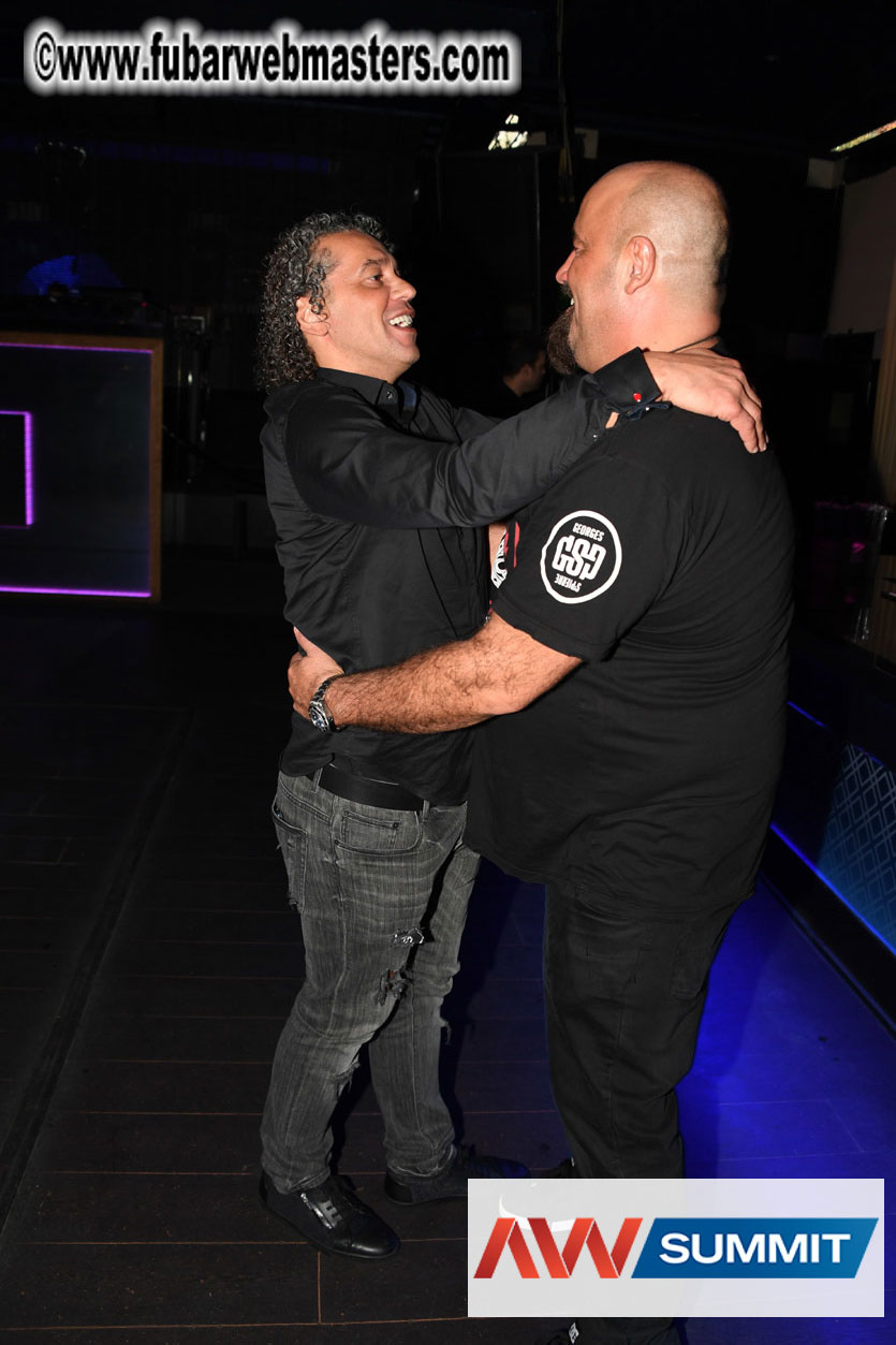 Opening Party at Jezebel